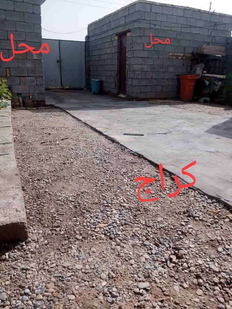 ناصرية ذي قار • ٣٥٠م • بيت زراعي