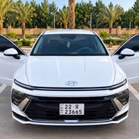 سوناتا 2025 • هايبرد • رقم اربيل