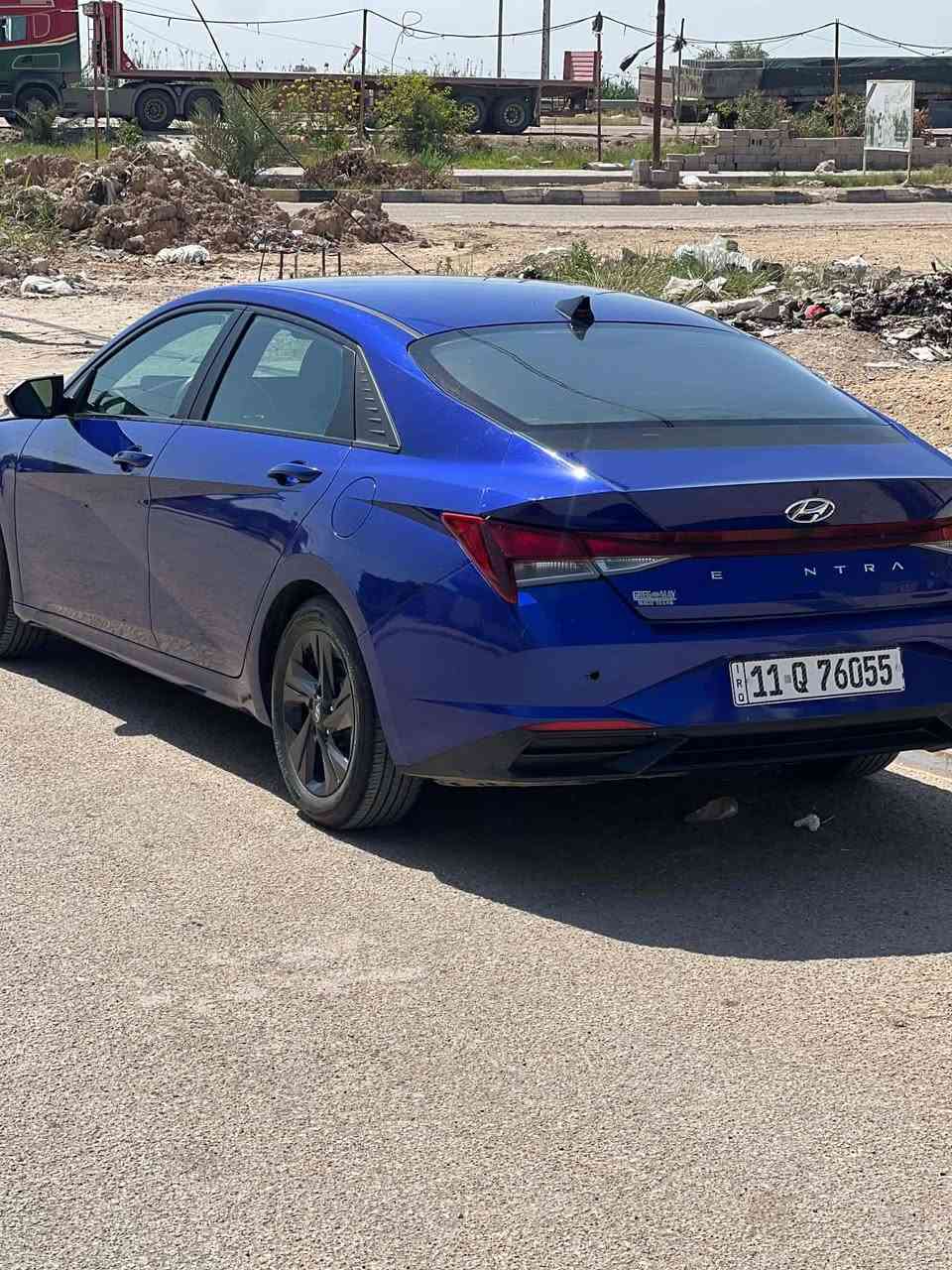 السلام عليكم ورحمه الله وبركاته جامعه مباركه / سياره ألنتره 22 أمريكي مكينه 2000 دوش رقم بغداد ضرره بس جاملق الخلفي بدون دواخل بصمه تحكم رادار مانع انزلاق فول مواصفات فقط الفتحه مابيه تخم تاير حداديه مكينه كير الكل مكفولات عارضه 125 الي مايعجبه السعر علق بتم وجزاك الله خير كلشي اكو بلسوك  مكاني واسط الصويره ناحية سيد الشهداء ***********
