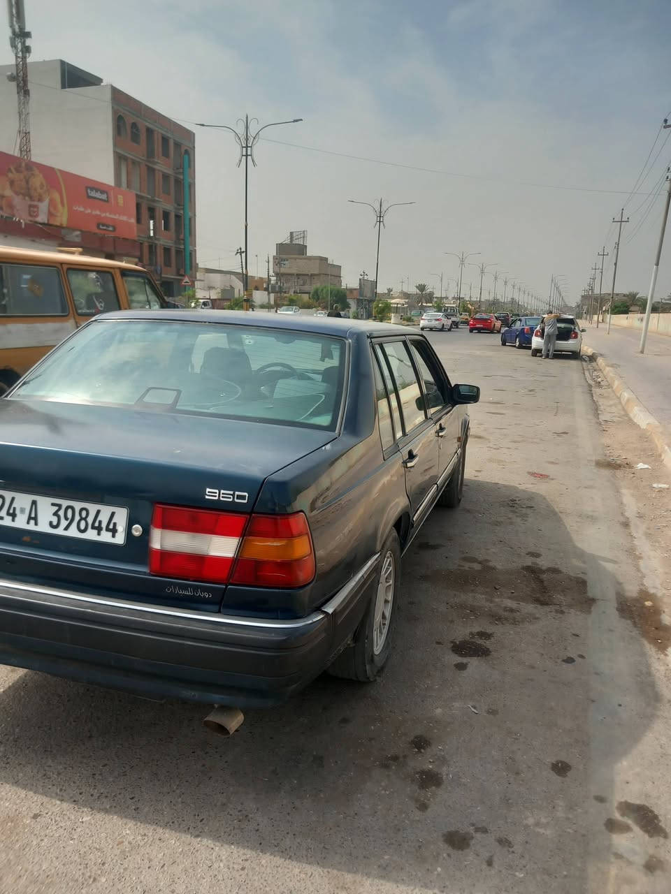 فالفو 960 • رقم دهوك • سنوية ٢٠٣١