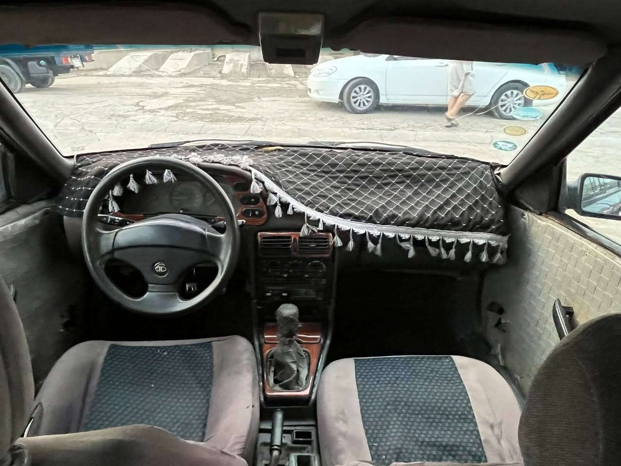 اسبرو • ١٩٩٦ • محرك مسكر