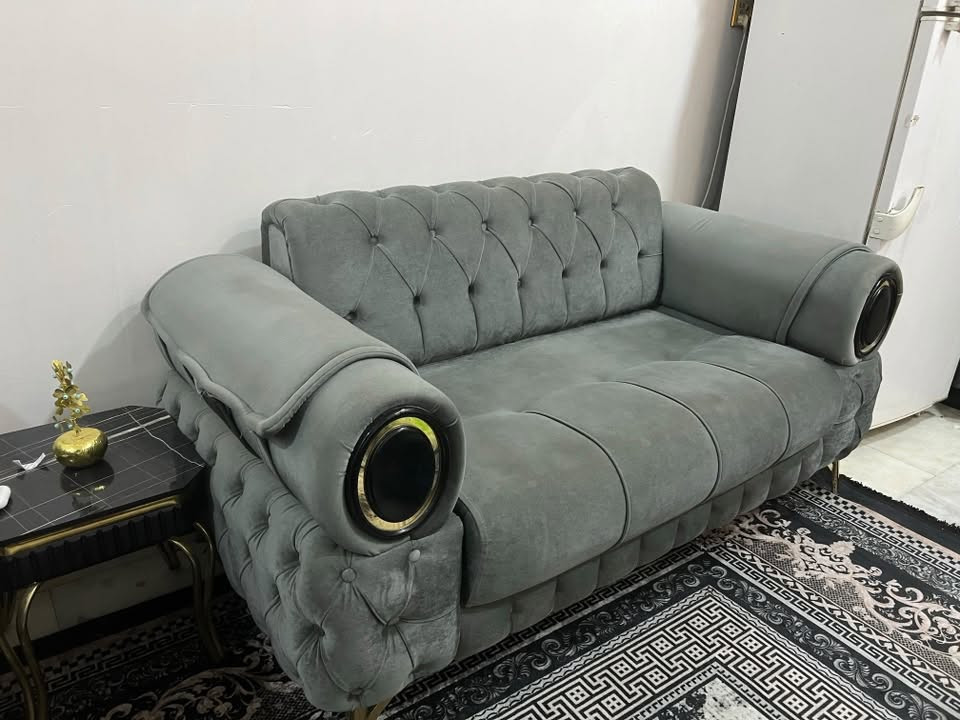 ٥قطع • يتحول جرباية • نضيف