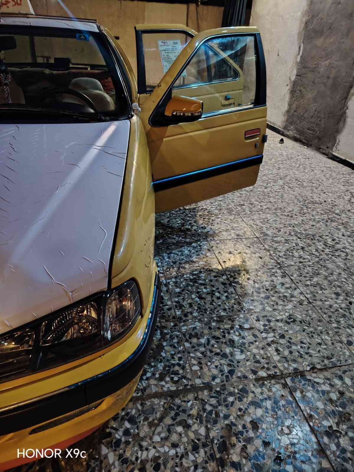 بيجو باص • مكينه كورلا • تماتيك