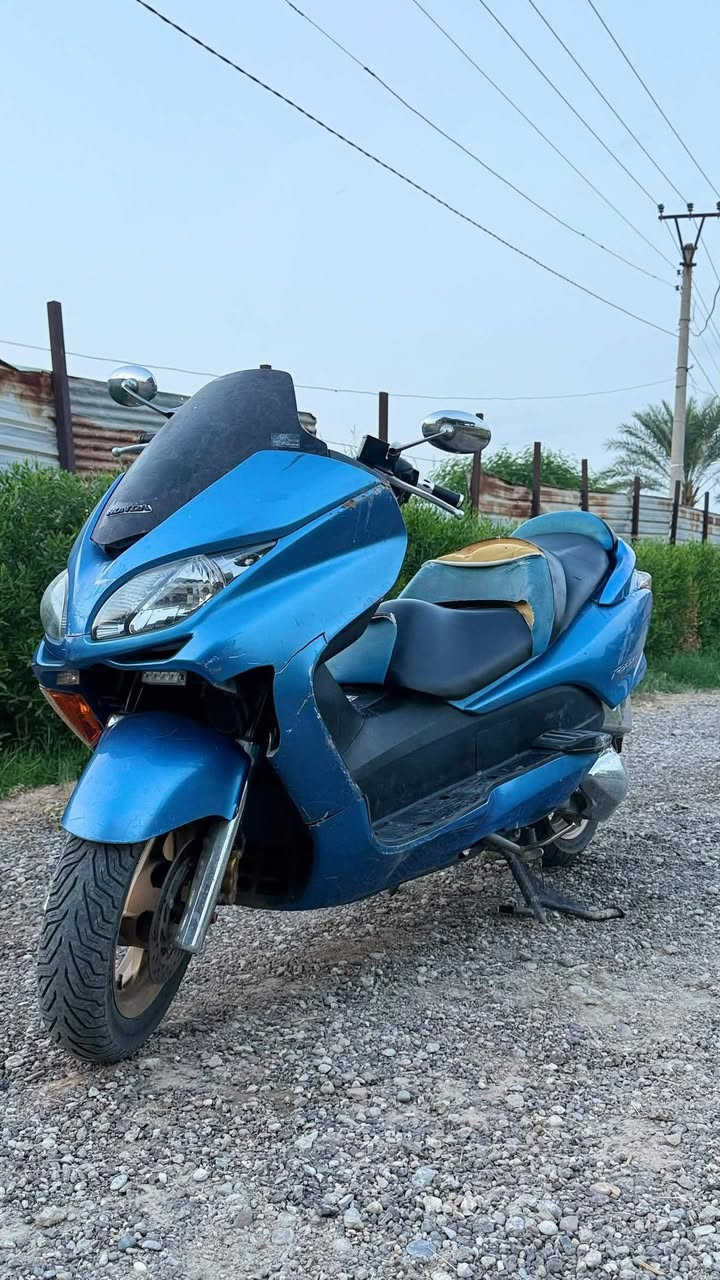 فورزه • اسكوتر