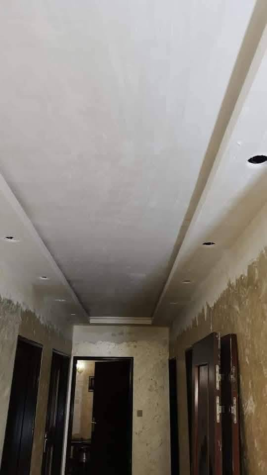 كادر 🏠صباغ معالجة رطوبه وكافة انواع صبغ *********** تواصل 📱بٱدارة  علي صباغ
