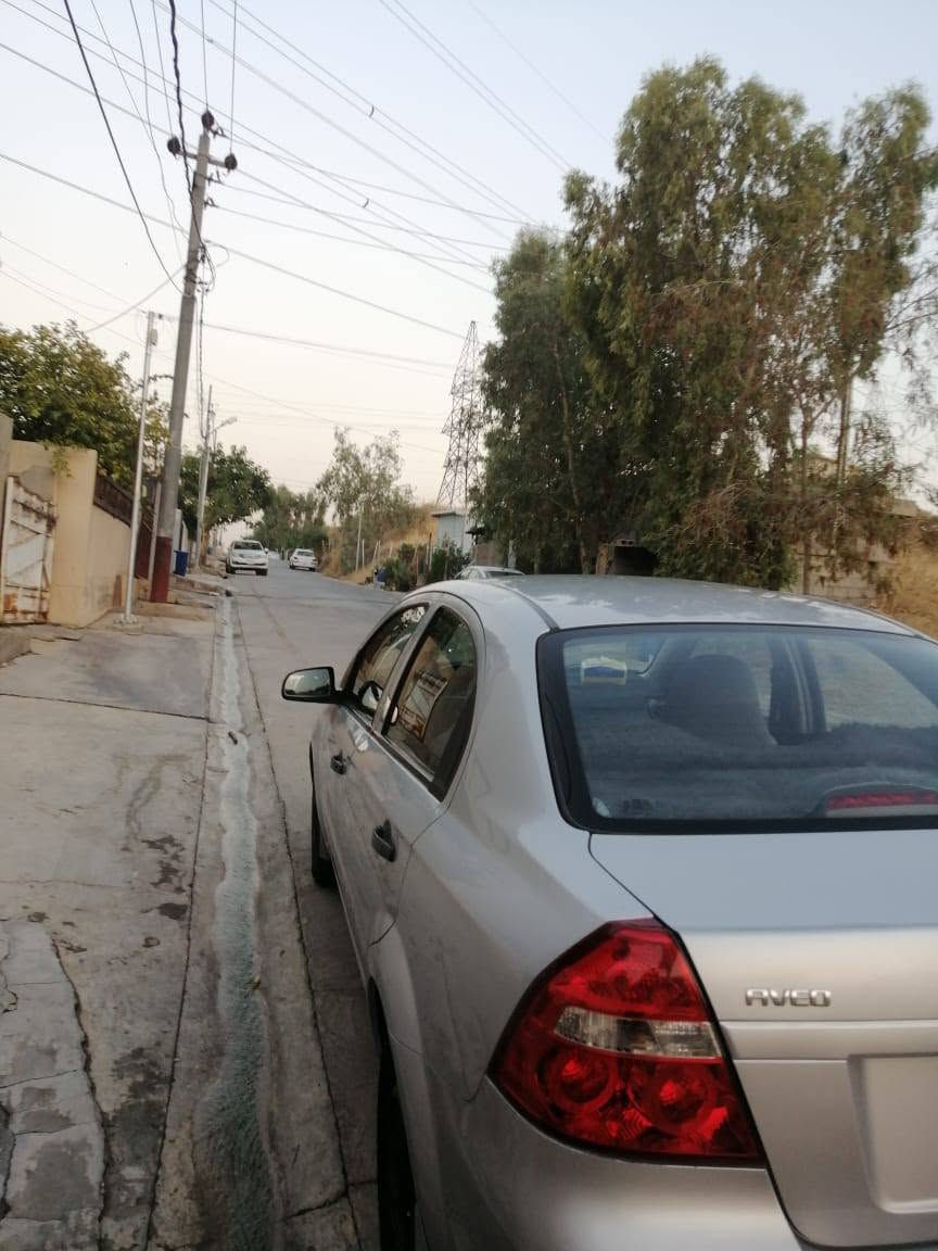 اڤیو لون سلڤر گێر عادی رقم کرکوک سنویة 2027
بطاقة بنزين موجود تبريد شغال سعر60بی مجال بعدالتفاصيل خابر صاحب السيارة  موجود بكركوك
***********
***********
