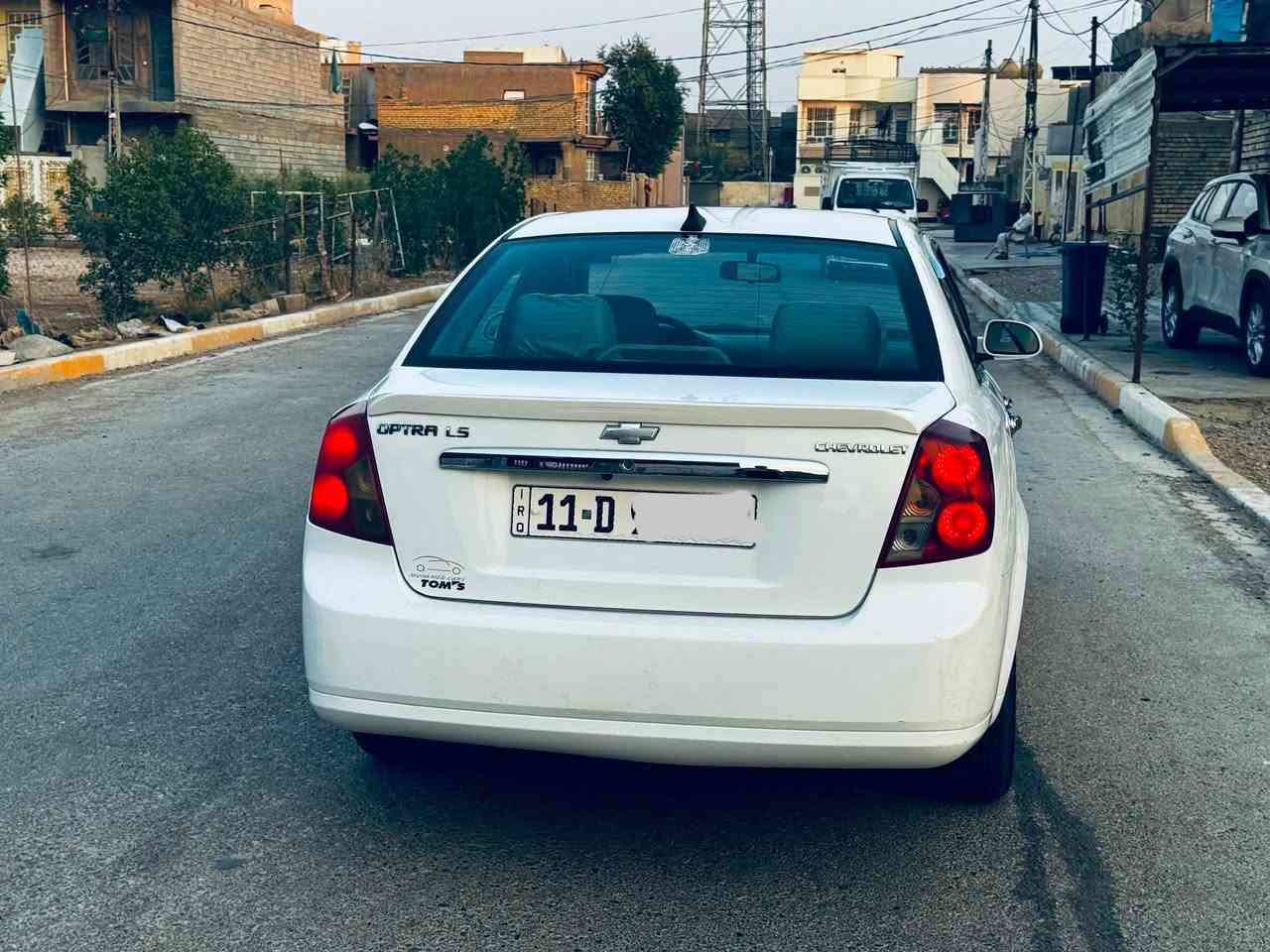 اوبترا ٢٠١٢
رقم بغداد باسمي تحويل ثاني يوم
كفالة عامة من الضربة و الصبغ
شبر بارد بالبنيد واضح بالصور
تخم تايرات جدد
باتري جديد
ادامة جديدة
كير و محرك و صدر كفالة
منظومة تبريد جديدة
سنوية نافذة لل٢٠٢٨
سيارة جديدة و بالحقيقة احلى من الصور
السعر ٨٨ و بي مجال للشراي
للاتصال ***********
