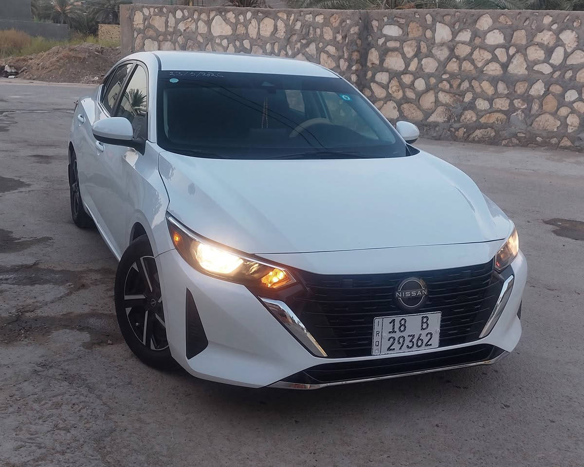 نيسان سنترا
موديل 2024 دخول جديد 

الحادث كما  موضح بل الصور  قطعتين  صبغ حافة البنيد 

كير محرك بشرط 

تبريد ثلج معروف النيسان بتبريد

تخم تاير صدر كله جيد

سياره مابيها نقص برغي الحمدلله 

رقم بابل شهداء الماني جديد 

حجم المحرك 2000 تنفس طبيعي

ماشية 34  الف كيلو متر 

اللوان  ابيض

مواصفات SV

 بصمة ابواب 

بصمة تشغيل

تشغيل عن بعد 

رادار امامي (تحديد مسار)

رادار جانبي (نقاط عمياء)

رادار خلفي(التحذير من الاصطدام

حساسات امامي

 حساسات خلفي 

نظام(Eco)

نظام(Normal)

نظام(sport)

تحكمات  استيرن

شراي  يتفضل خاص  للاستفسار الاتصال على الأرقام التالي  *********** /***********  مكان السياره بابل
