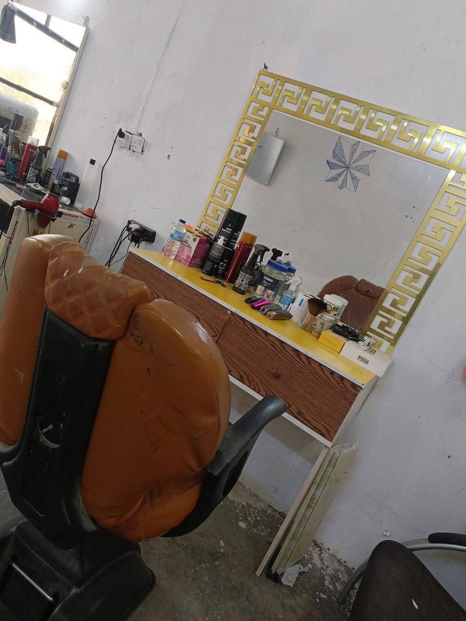 معدات حلاقة • مكاين • جهاز شمع