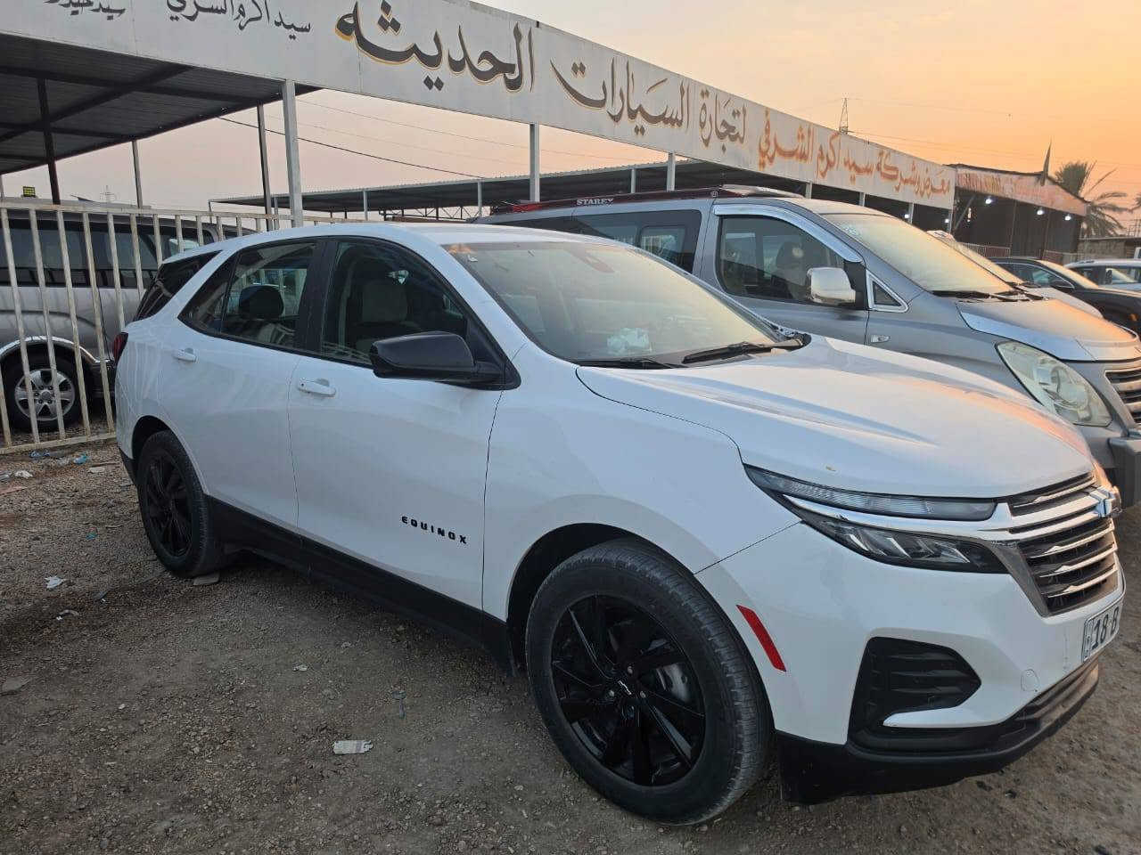 شوفرليت كوينكس
مويل 2024 وارد أمريكي

رقم بابل صور الحادث

 بالمنشور فقط بنيد تبديل

السعر 150 وبيها مجال

***********

***********
