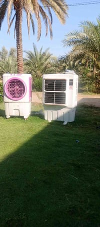 مبردات • مستعملة • موسم واحد