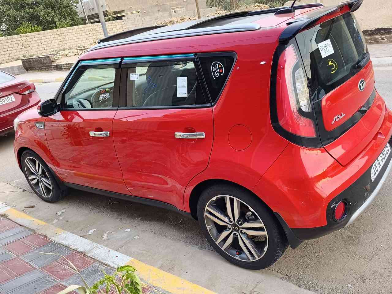 كيا سول • ٢٠١٧ • اوتوماتيك