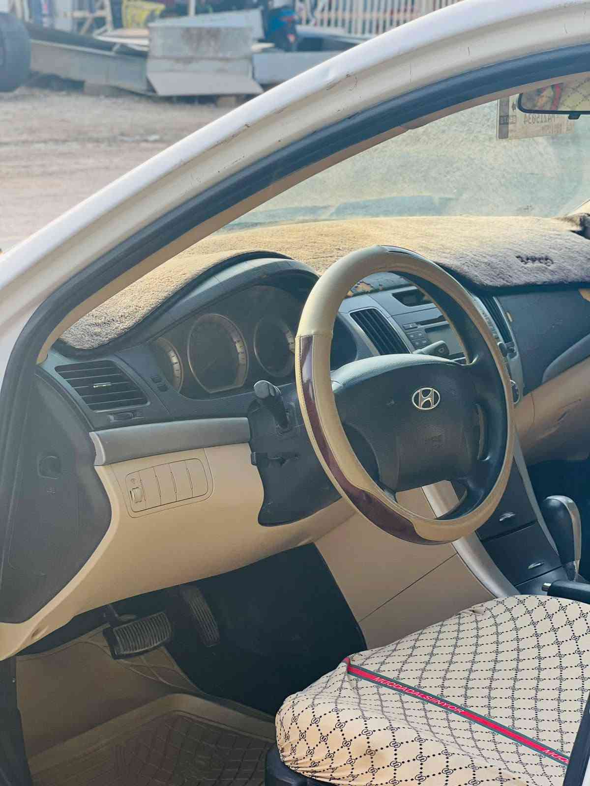 سوناتة • ٢٠٠٩ • محرك كير