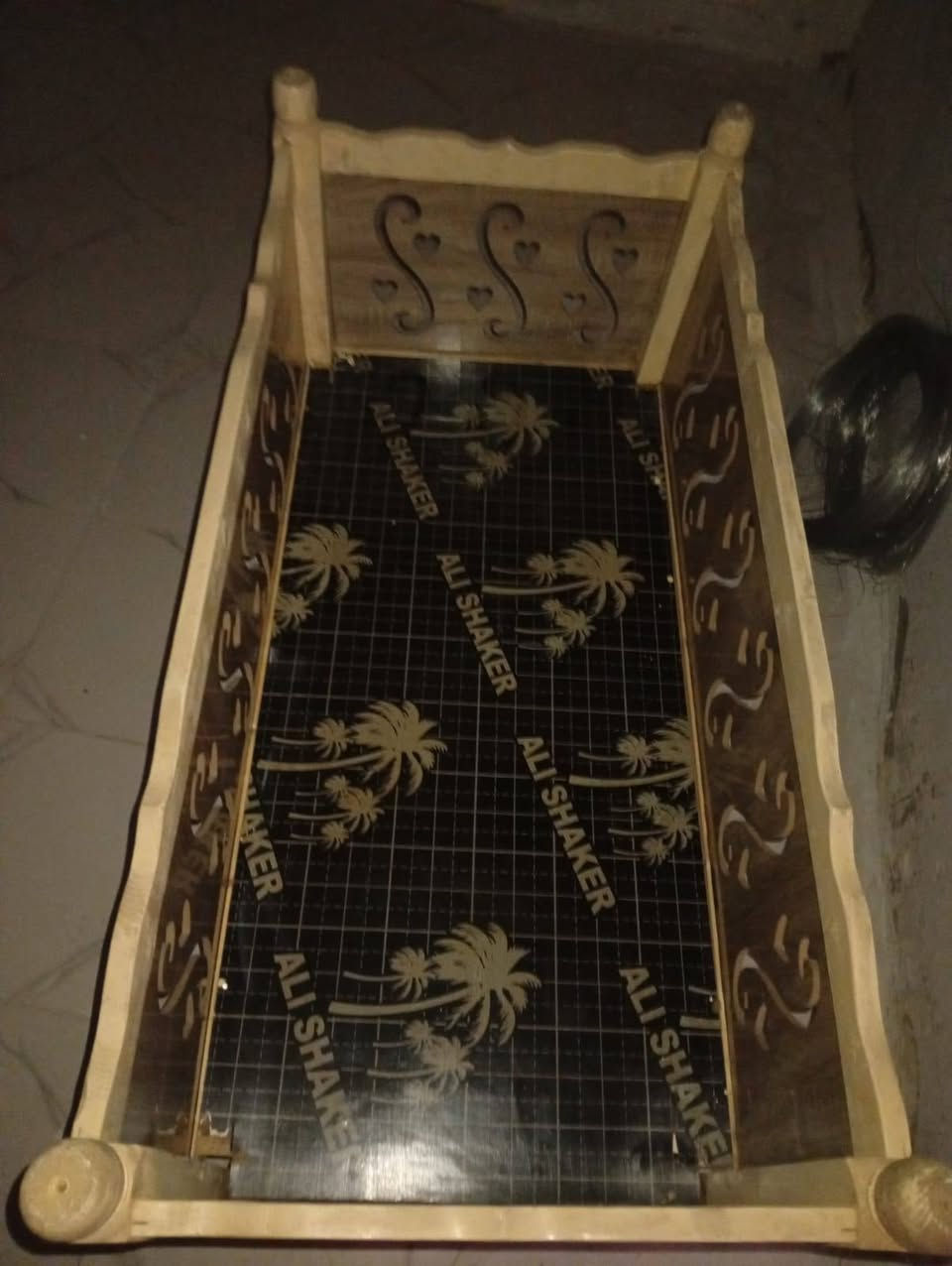 ب40 مكان زعفرانيه دور الشرطة حسينيه الزهراء رقم ***********

