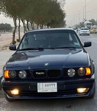 بي ام ٥٢٥ • ١٩٩٣ • بدون صبغ