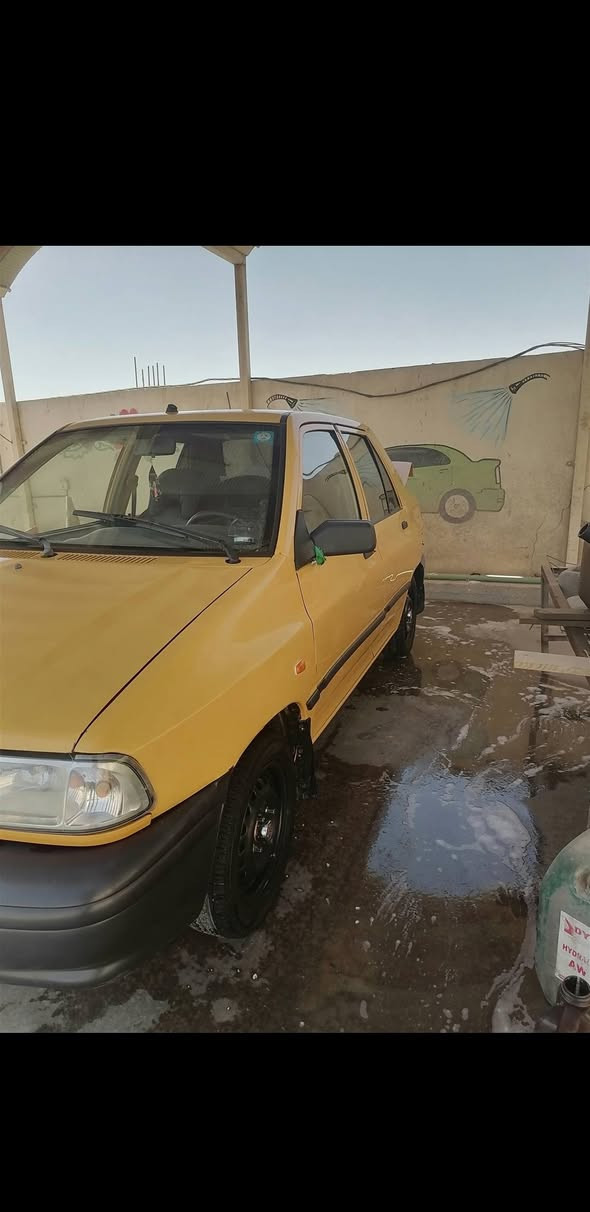 السلام عليكم 
سايبا موديل ٢٠١٥
مكفوله من الضربة وما بيها خياسات شواصيها زينة وما معمره
المكينة كيا برايد
كير عادي
السعر ٣٥ وبيها مجال
المكان الديوانية الجلبية
للاستفسار والتواصل: ***********

