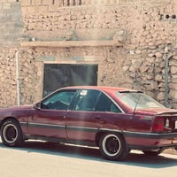 اوميغا • 1992 • محرك 2000