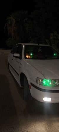 سمند • موديل ٢٠١١ • الحله الكفل