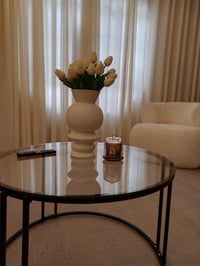 طاولة وسطية