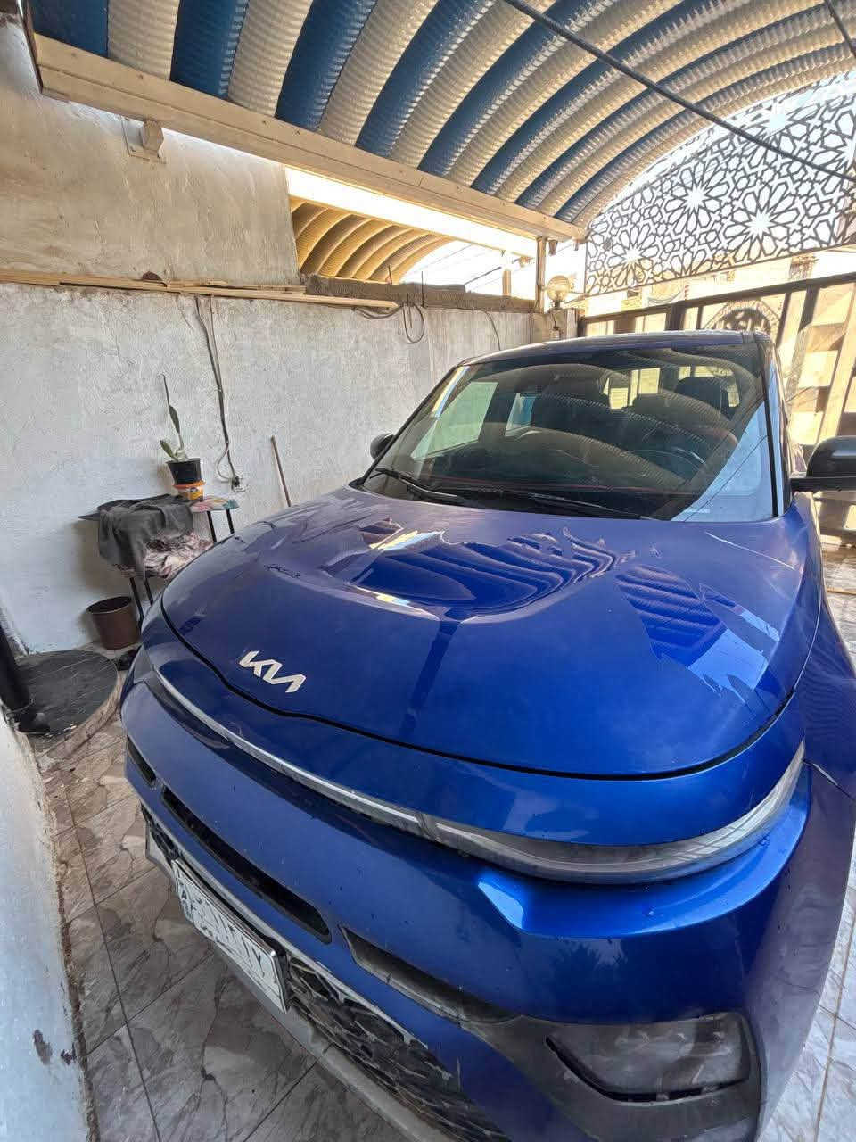 السلام عليكم كيا سول موديل 2022جي تي لاين
فول مواصفات رقم بغداد

ماشيه 62 سياره استخدام شخصي مال بيت

مابيها اي نقص

السعر 106$

مكاني بابل

للاستفسار ***********
