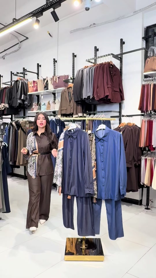 شانتو • خليجي أنيق • مقاسات XXL-XL-L-M