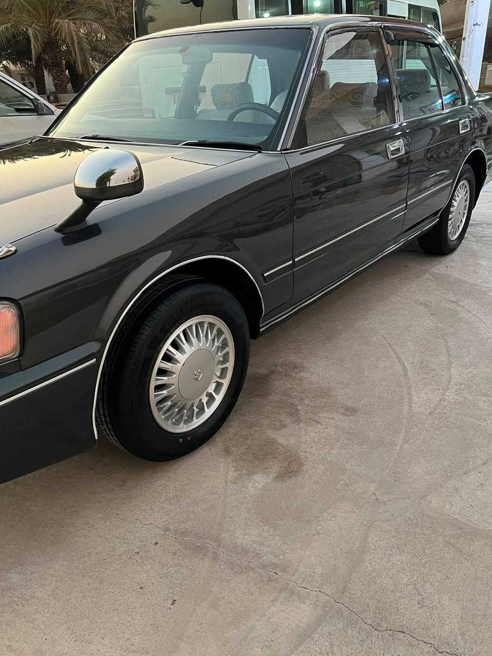 سلام عليكم البيع 
كفاله من كص ونقل جثه 
تحويل مباشر
تخم تاير
حدادي جديده 
تبريد ثلج 
رقم دياله
مديل 92
مصبوغه جماليه بدون معجون
سنويه جديده وهزه بعدها ما صاقطه
سعر 68 وبيها مجال بصيط
مكان سياره بغداد جسر ديالي 
اخوي مكلف بل نشر اني اتصل عله صاحب سياره 
    ***********
