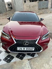 لكزس ES350 • ٦ سلندر • بدون صبغ