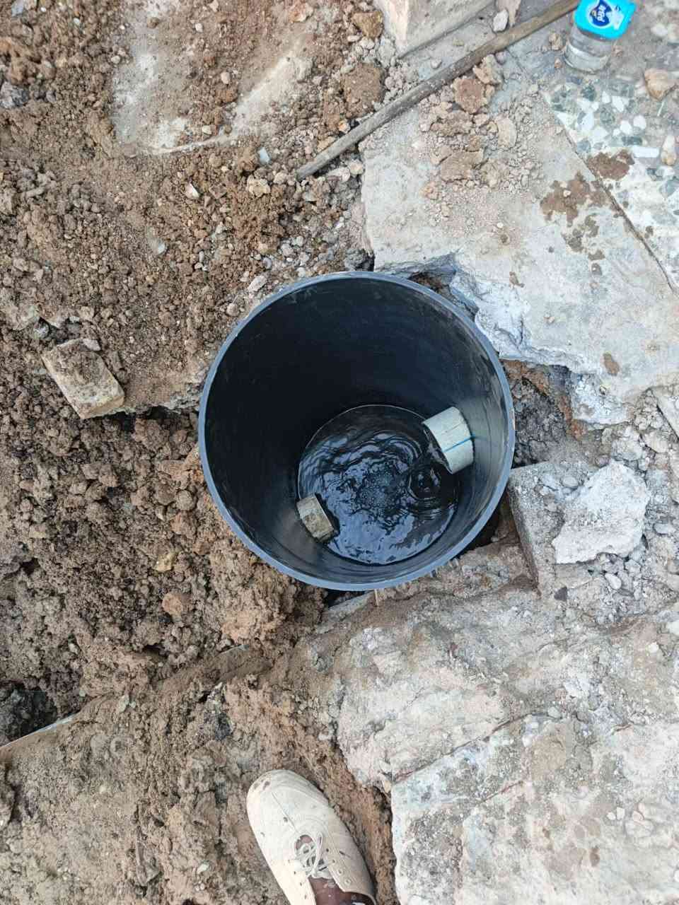 *********** اتصل وتدلل بسعار مناسبه
حفر وربط مجاري الرئيسى 

حفر الأبي وسحب صوندات 

تكعيد مناهيل 

تاسيس مجاري نظام الرفت 

تصليح كسر بواري  المجاري

بغداد
