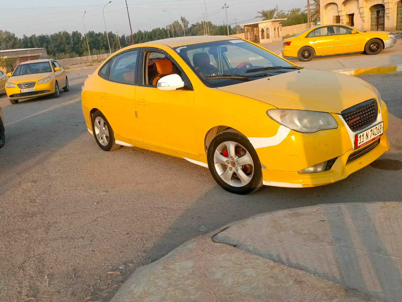 النترا 2010 • رقم بغداد • خليجي