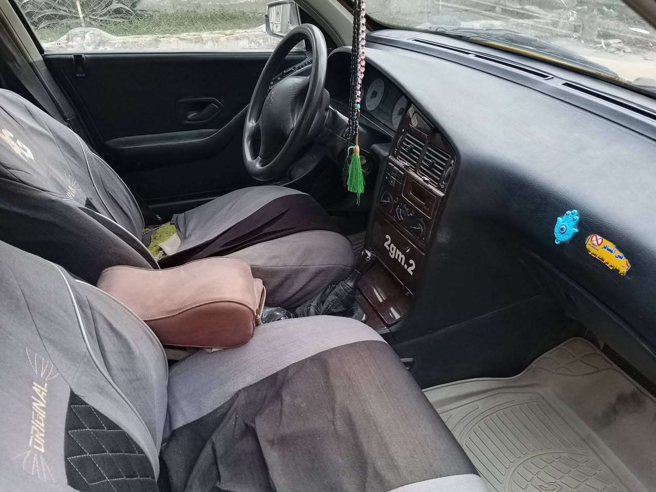 بيجو بارص • ٢٠١٥ • نضيفه