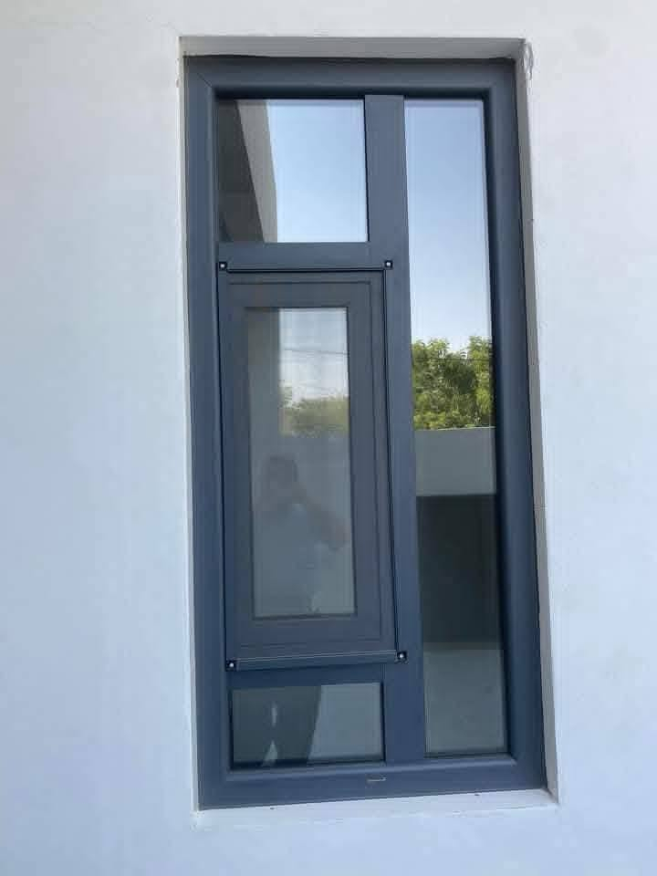 🏘️ بيتك يستحق الأفضل والأجمل مع الجوهرة
حول بيتك ألى تحفه معمارية تجمع بين الأناقه المطلقه والعنايه  والمتانه مع تصاميمنا للألمنيوم وال BVC🚪🪟
لماذا تختارنا؟ ⚒️ وفرنا لكم أحدث التصاميم مع عزل تام للأتربه والصوت والمضهر العصري مودرن الفخم كربلاء المقدسه فقط؟
للتواصل مراسلت الصفحه أو الاتصال على الأرقام التاليه
أتصال *********** ***********
وتساب ***********  ***********
