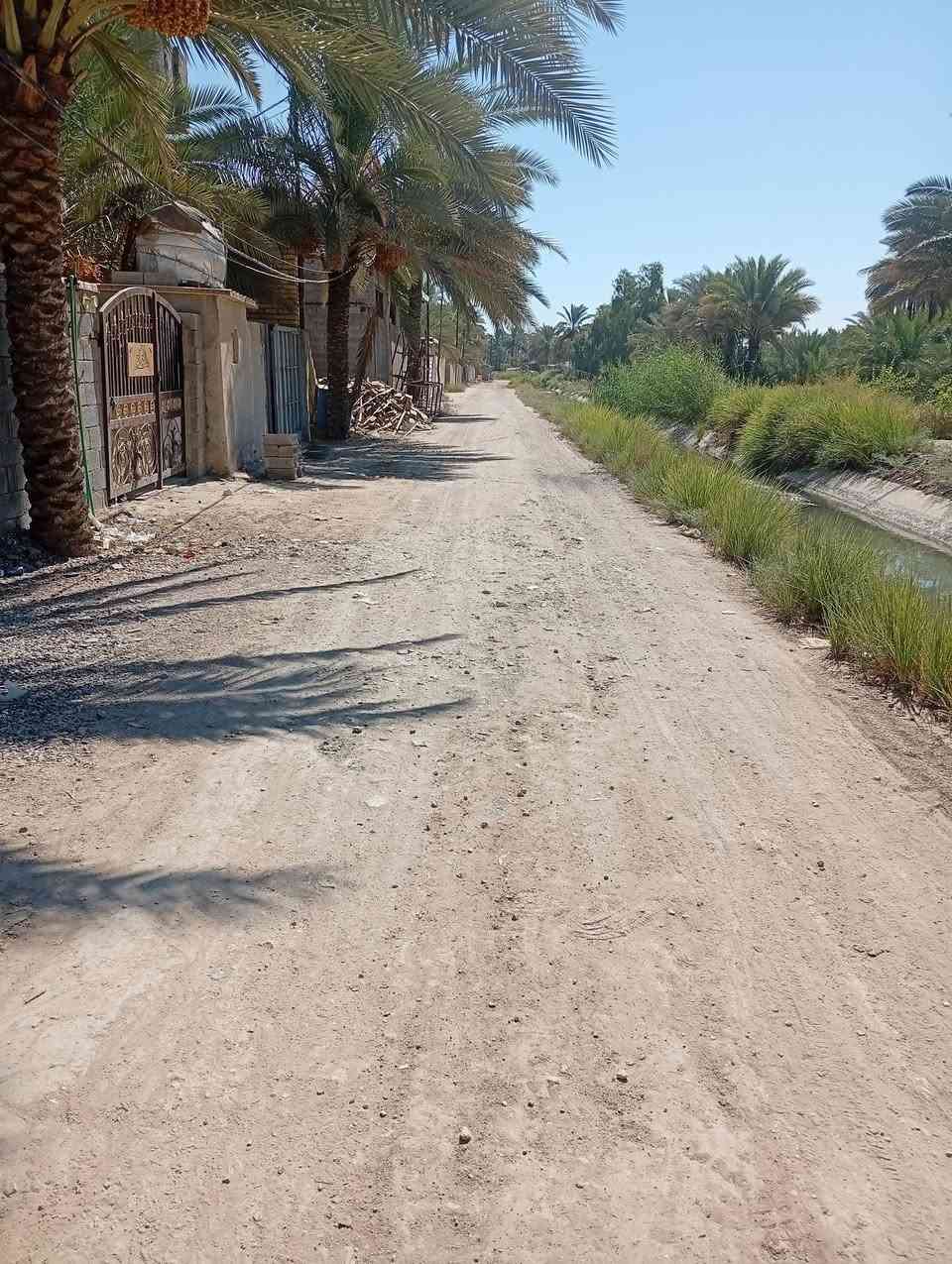 السلام عليكم بيت للبيع المساحه 135 متر طابو زراعي سند 25 إقرار محكمه العنوان كربلاء شارع بغداد عامود51 نهر ابوزرع ببعد عن الشارع العام 500 متر البيت يصلح سكن وحسينيه يبعدعن التبليط 200 متر المنطقه بساتين وحلوه للاستفسار الاتصال،***********، السعر 110 وقابل للتفاوض

