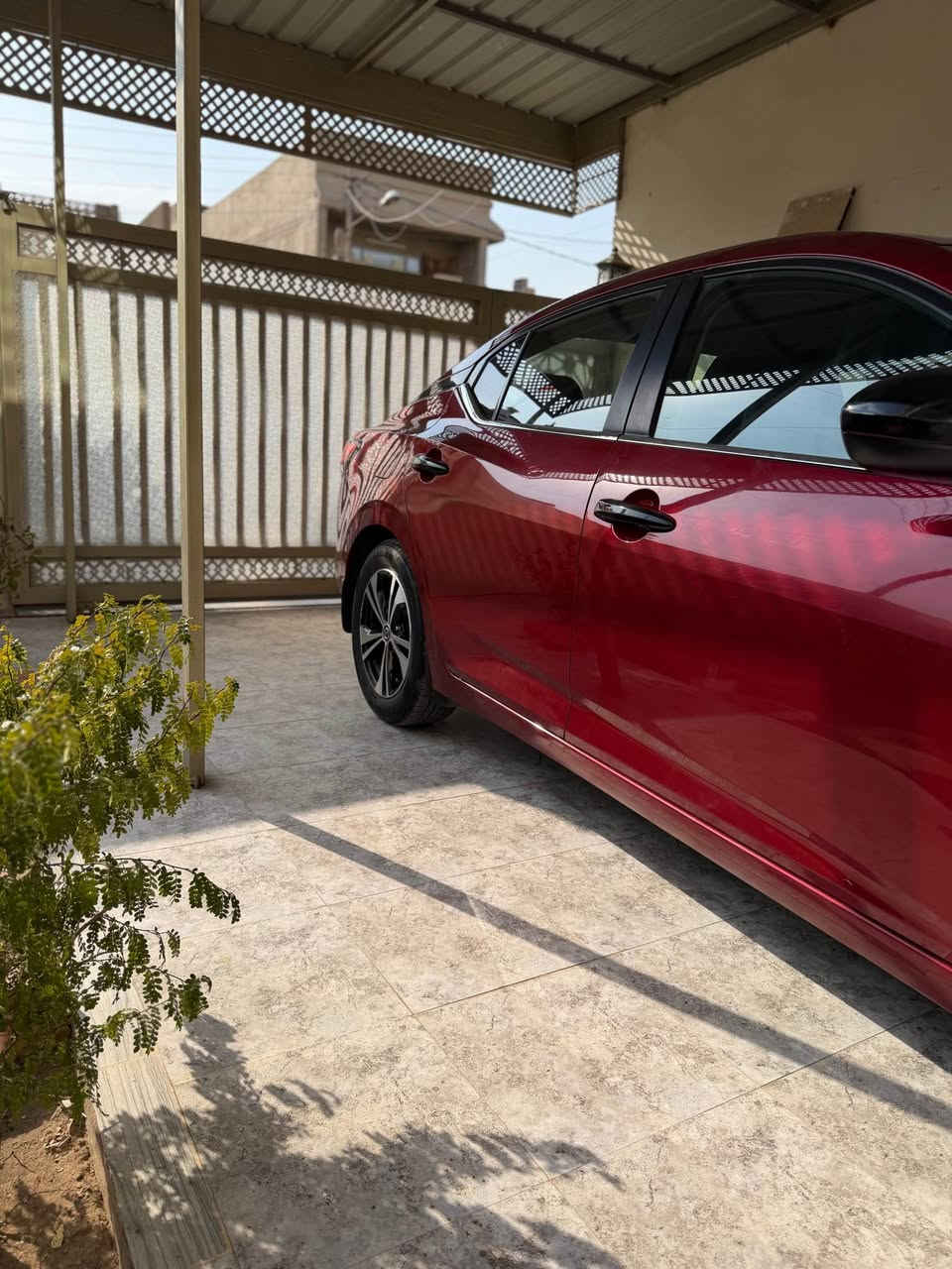 🚘 للبيع | نيسان سنترا SV موديل 2022 🚘

للبيع نيسان سنترا SV موديل 2022، سيارة نظيفة جداً واستخدام شخصي، جاهزة للاستخدام وما تحتاج أي مصروف.

المواصفات:
✅ موديل 2022
✅ فئة SV
✅ اللون: أحمر عنابي مميز
✅ وارد أمريكي
✅ مكينة،وكير ، وشاصي بحالة ممتازة
✅ داخلية نظيفة جداً
✅ تكييف ممتاز
✅ شاشة وكالة + كاميرا خلفية
✅ بصمة تشغيل + مثبت سرعة + جنوط وكالة
✅ اقتصادية جداً بالوقود وناعمة بالسواقة

💰 السعر: خاص فقط)

📍 الموقع: كركوك

📞 للتواصل: ***********

رجاءً السومة للجادين فقط، والله يرزق البائع والمشتري. � كركوك, العراق
