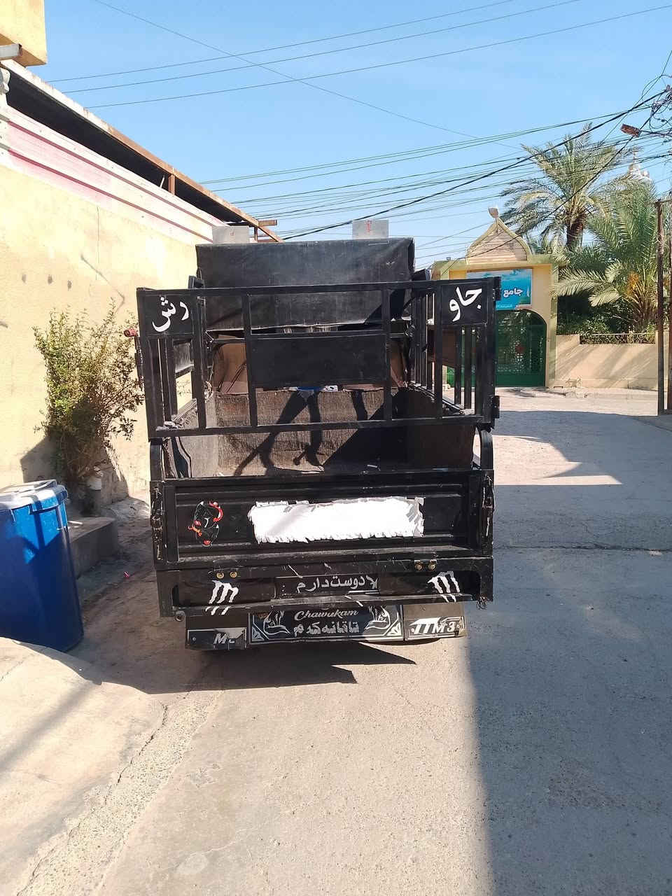 ستوته سليمانيه • موديل 26 • نضيفه