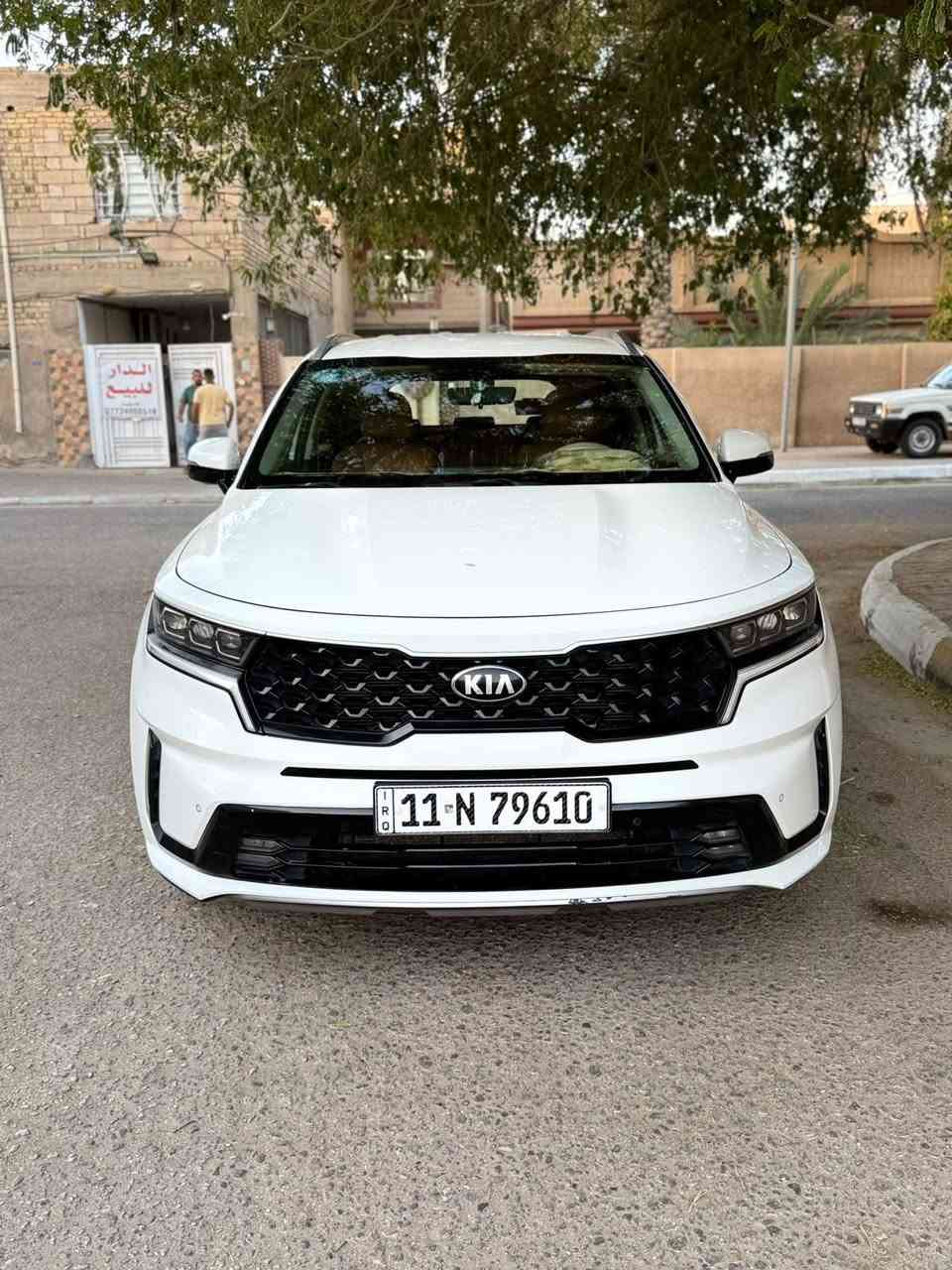 سلام عليكم سورنتو 2021خليجي فوال مواصفات  بصمه شاشه كامره حساسات امامي خلفي تحكم ستيرن جهتين خمس بصمات شاشه كامره خلفيه دواره كشنات كهرباي جلد 7راكب 3قطع تبريد 6ستندر مري شفط شاير بل مري سياره فوال مواصفات خير من الله جديده وكفاله كير مكينه حداديه تخم تاير تبريد تدفاه كفاله العنوان كربلاه السعر 244بيه مجال حك الجيه تحويل مباشر  ***********تصال بيع فقط
