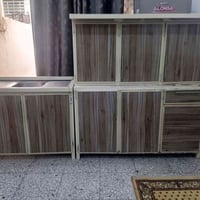 كاونتر ١٫٥م • سنك • مكان بعداد بلديات