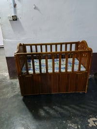 سرير اطفال • وياه دوشك