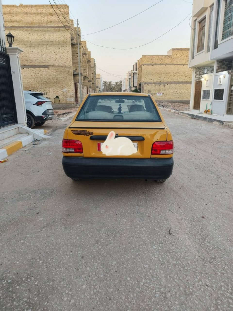 سايبه صفره موديل 2013 مكينه كفالة عامة سيارة نضيفة دواخل نضيفه
30 وبيها مجال بسيط للاستفسار ***********
