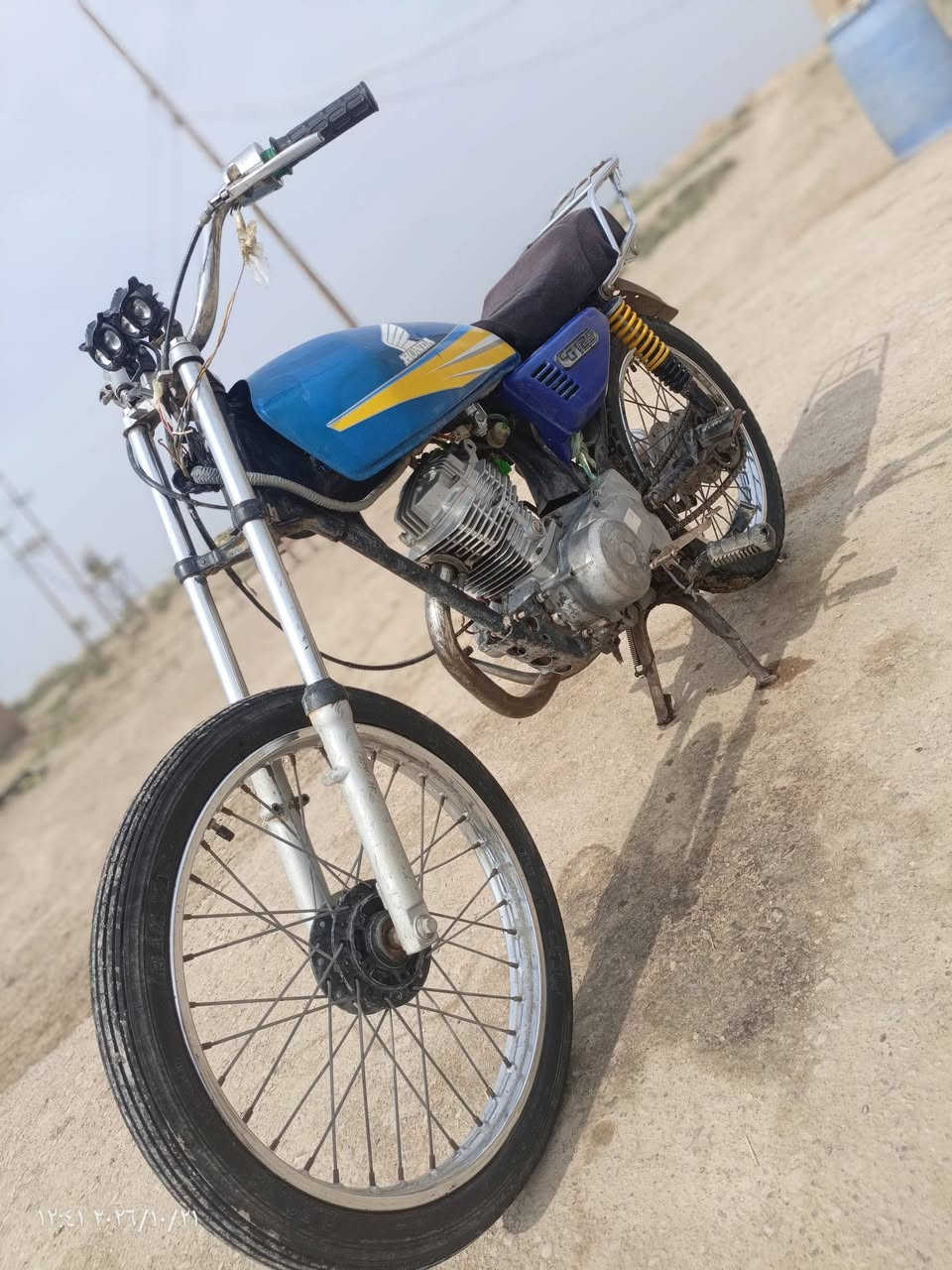 هوندا • عوزها ترتيب • مستعجل