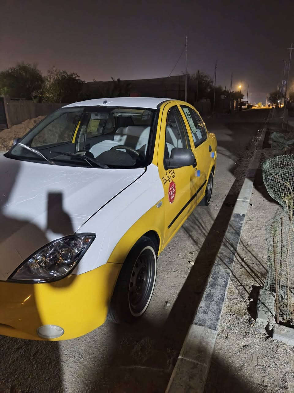 طيبه ٢٠١٧ سياره جديده وجاهزه
رقم دولي سنويه جديده تبريد ثلج حداده جديده 
مصفره هيئه وغرامات السعر ٢٨ &بيها مجال بسيط
مكاني البصره الزبير 
‏‪***********‬‏
