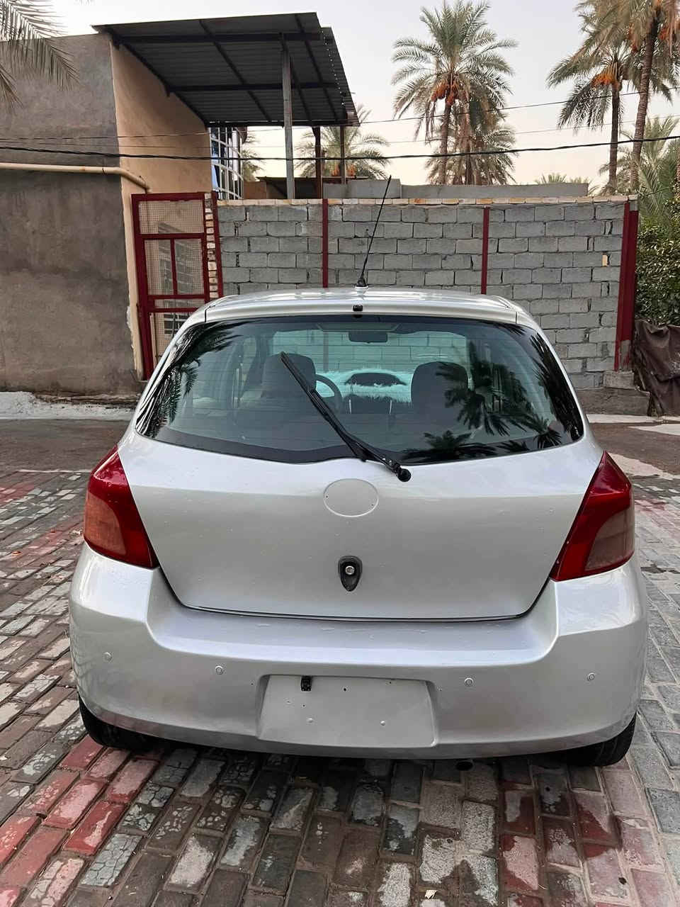 تيوتا يارس موديل 2008كير اوتماتيك مكينه 1600 السياره جاهزه من كلشي كهربائيات حداديه امامي خلفي كله جديد رقم بابل الدولي بأسمي مصبوغه عام جماليه مابيها حادث السياره تبريد ثلج سياره جاهزه من كلشي مكان السياره كربلاء الحسينيه *********** السعر 65 وبيها مجال
