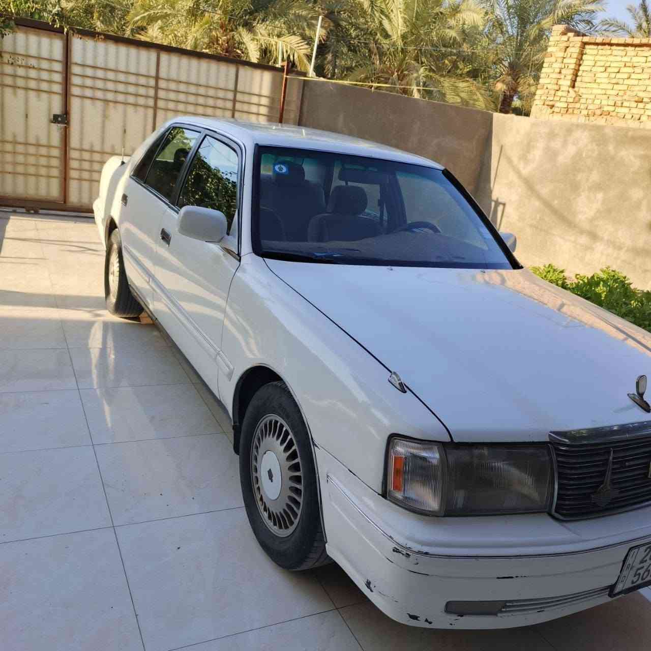 السلام عليكم
راس الثور ١٩٩٩

تبريد شغال قطعتين

المحرك vvt 

مصبوغ صبغ عام

السيارة باسمي رقمها ديالى

السعر ٨٠ بيها مجال بسيط

مكاني البصرة قضاء الصادق 

للاستفسار ***********
