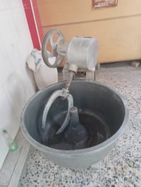 عجانة • كهرباء وبنزين • بغداد