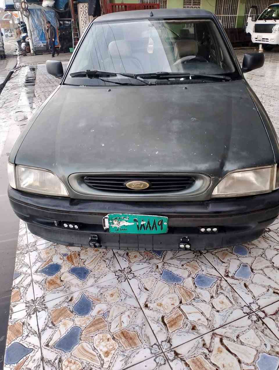 للبيع كير ومحرك شرط طخم تواير جديد طخم السياره نضيف شرط التحويل
سعرها 17عليها غرامه 360تنزل من السعر والسياره مال بيت 
***********
