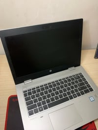 عندي لابتوب HP ProBook 640 G5 فئة U Core i5 intel 8th  8Ram Hard 256 s...