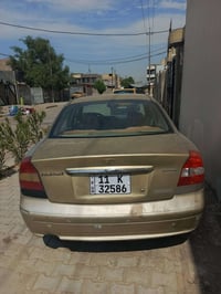 نوبرا 2000 • كير جديد • داينمو معطل