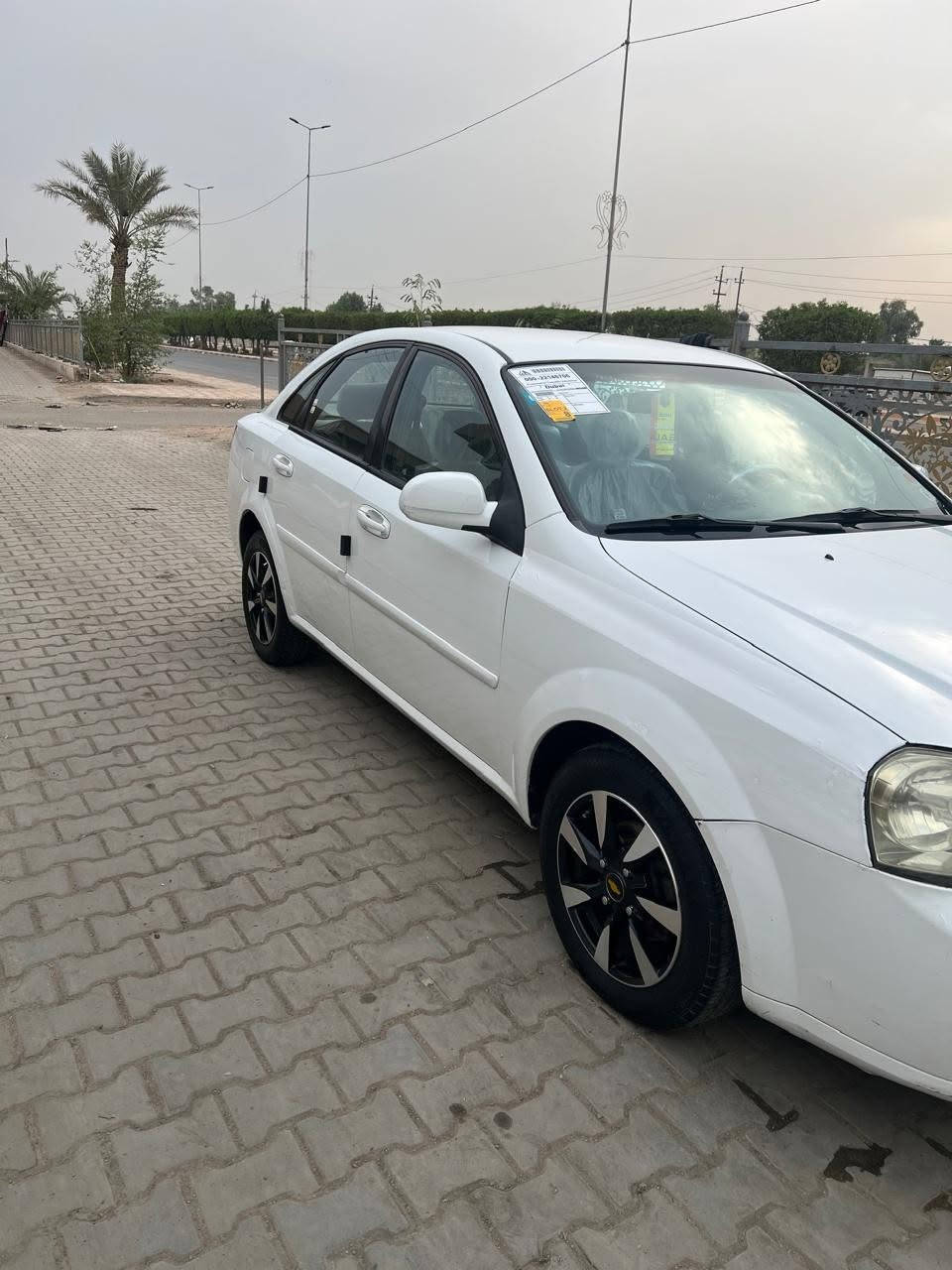 اوبترا • ٢٠١٢ • بغداد محموديه