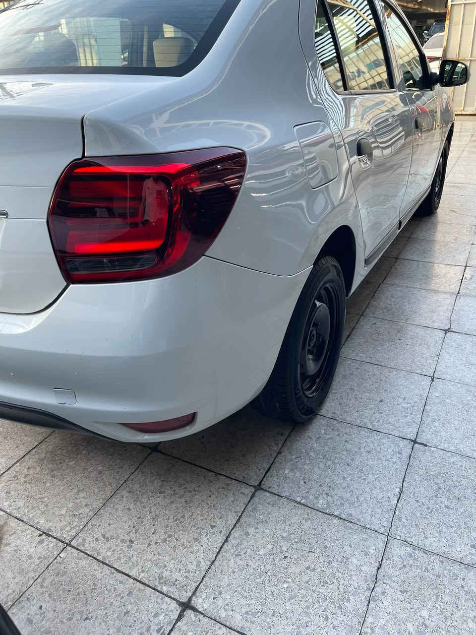رينو سمبل • ٢٠٢٠ • رقم بغداد
