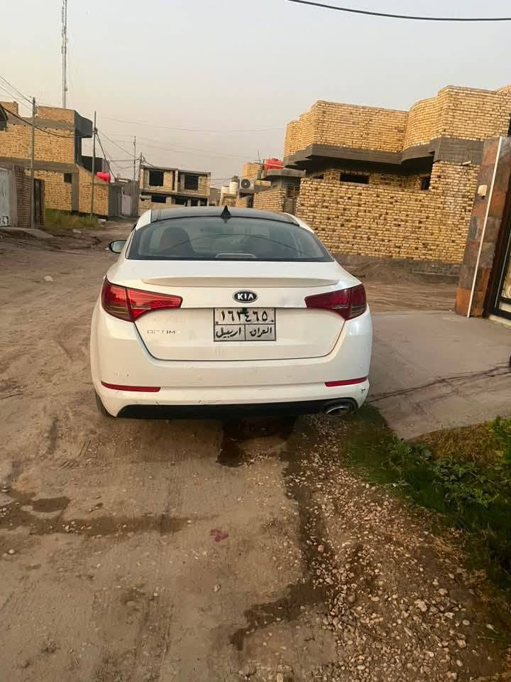 اوبتما ١١خليجي فول عدا البصمه
مصبوغه حزام 

بيه سونار

مكينه ٢٠٠٠دوش 

تبريد خير من الله 

حداده

جديده

رقم اربيل باسم كردي تحويل او وكالة 

سنويه منتهيه.

السياره عليه غرامات مروريه ١٦ورقه 

ينزل من مبلغ الشراء بعد الاتفاق 

مكان السياره حله 

*********** واتساب
