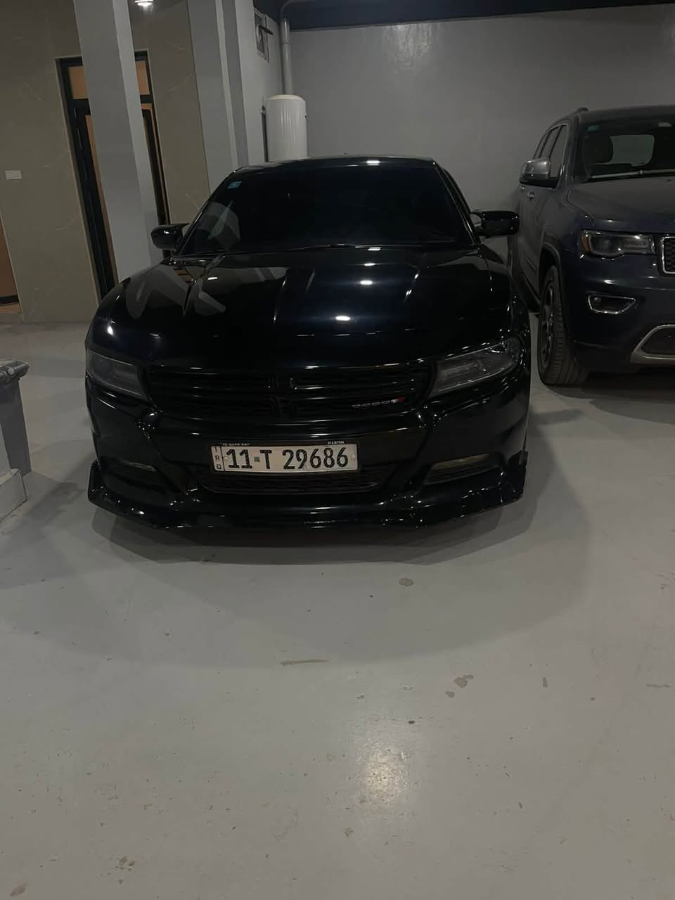 تشارجر SXT • ٢٠١٦ • محرك ٣٦٠٠